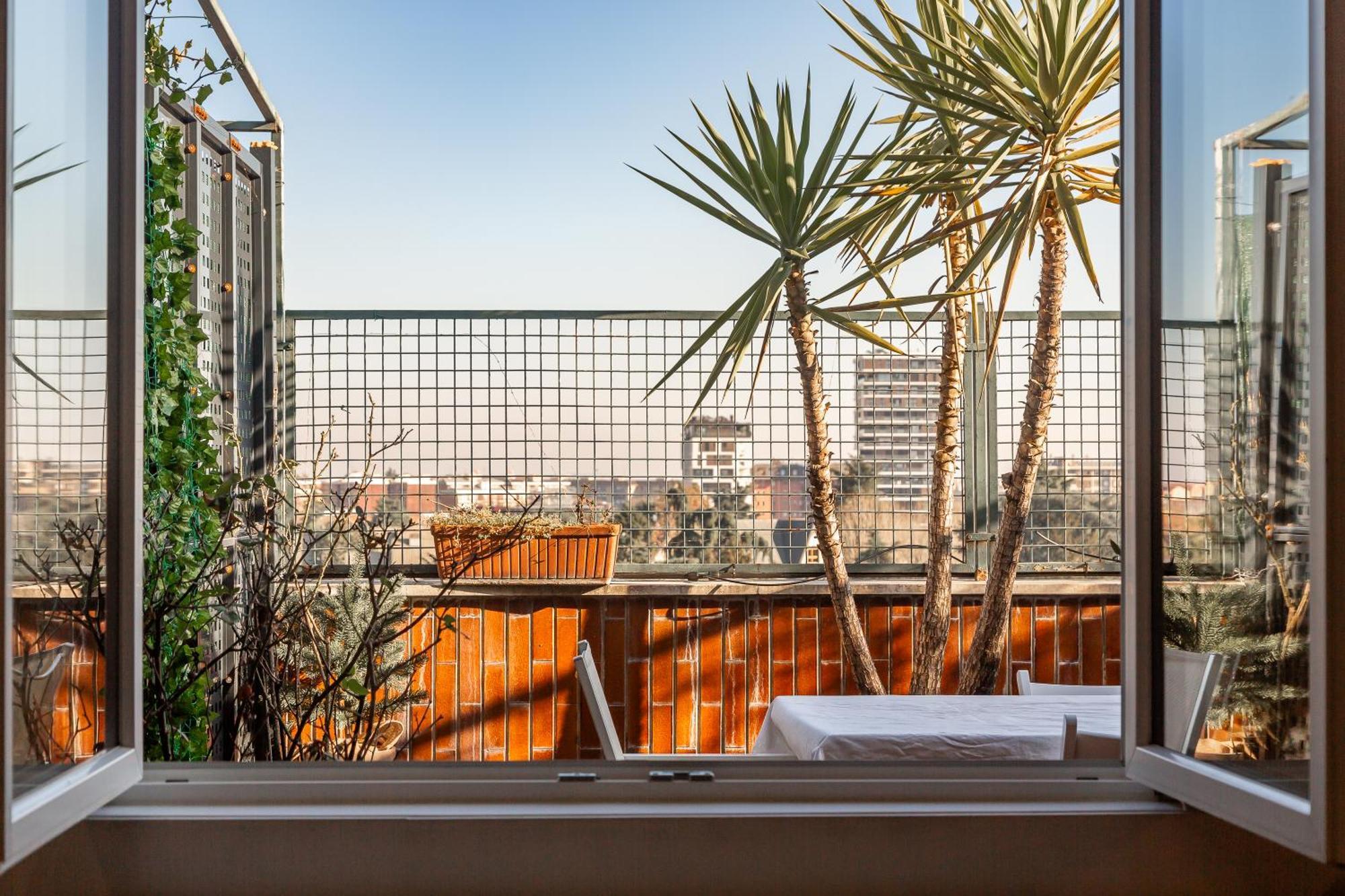 Skyline Rooftop Milano -- New Collection Экстерьер фото